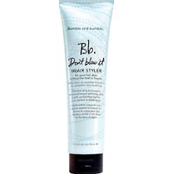 Bumble And Bumble - Don't Blow It - Krem Do Stylizacji - 150 ml - Dla Kobiet