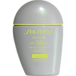 Shiseido - Sports Bb Spf50 - Sunscreen - Sports Bb Light - Dla Kobiet