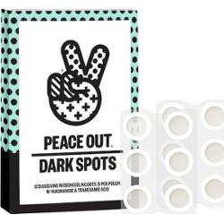 Peace Out Skincare - Peace Out Skincare Dark Spots - Plastry Na Ciemne Plamy - Dark Spots Pielęgnacja Twarzy - Dla Kobiet