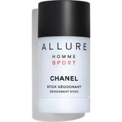 Chanel - Allure Homme Sport - Dezodorant W Sztyfcie - 75 ml - Dla Mężczyzn