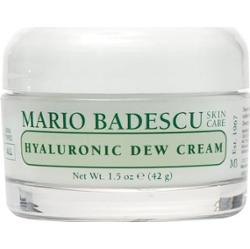 Mario Badescu - Różany Krem Nawilżający Z Kwasem Hialuronowym Na Dzień - Hyaluronic Dew Cream - Dla Kobiet