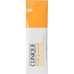 Clinique - Clinique Fresh Pressed Powder Cleanser Vit. C - Puder - Pure Vitamine C (28 X 0,5 g) - Dla Kobiet