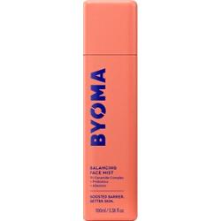 Byoma - Mgiełka Do Twarzy Odświeżająca I Przywracająca Równowagę - Balancing Face Mist 100ml - Dla Kobiet