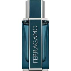 Salvatore Ferragamo - Ferragamo Intense Leather - Woda Perfumowana - Ferragamo Homme Leather Intense Edp 50ml - Dla Mężczyzn