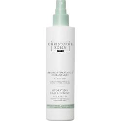 Christophe Robin - Mgiełka Nawilżająca Z Aloesem - Hydrating Leave-in Mist With Aloe Vera - Dla Kobiet