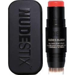 Nudestix - Nudies Bloom All-over Dewy Color - Sztyft Do Ust, Oczu I Policzków - Poppy girl By Mary Phillips (7 g) - Dla Kobiet