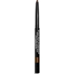 Chanel - Stylo Yeux Waterproof - Wodoodporna Kredka Do Oczu - Stylo Yeux Waterproof Espresso 20 - Dla Kobiet