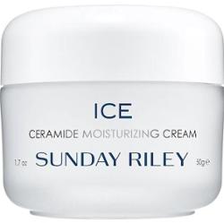 Sunday Riley - Ice Ceramide Moisturizing Cream - Krem Nawilżający - Ice Ceramide Moisturizing Cream 50g - Dla Kobiet