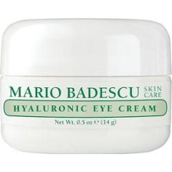 Mario Badescu - Krem Pod Oczy Z Kwasem Hialuronowym - 14 ml - Dla Kobiet