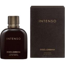 Dolce & gabbana - Pour Homme Intenso - Woda Perfumowana - Pour Homme Intenso Edp 125 ml - Dla Mężczyzn