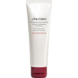 Shiseido - Clarifying Cleansing Foam - Kremowa Pianka Do Mycia - 125 ml - Dla Kobiet