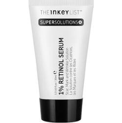 The Inkey List - Serum Na Blizny, Znamiona I Zmarszczki Retinol 1% - Serum Do Twarzy - Super Solutions Retinol 1% Serum 30ml - Dla Kobiet