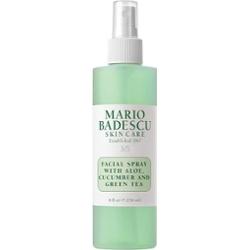 Mario Badescu - Facial Spray With Aloe, Cucumber And Lemon - Mgiełka Do Twarzy - Cucumber Facial Spray 230ml - Dla Kobiet