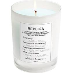 Maison Margiela - Replica Bubble Bath Candle - Świeca Zapachowa - Replica Bubbles Candle 165g - Dla Kobiet