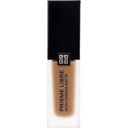 givenchy - Prisme Libre Skin Caring Matte - Matujący Podkład Pielęgnacyjny - Prisme Libre Liquid Foundation 5-w385 - Dla Kobiet