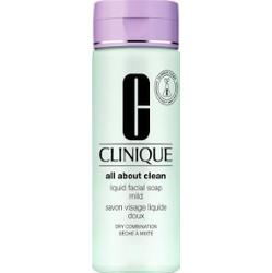 Clinique - Clinique Facial Soap - Mydło Do Twarzy - Peaux Sèches À Mixtes - 200 ml - Dla Kobiet