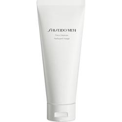 Shiseido Men Face Cleanser pianka oczyszczająca do twarzy dla mężczyzn 125 ml
