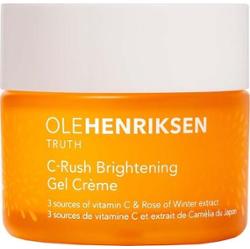 Olehenriksen - C-rush Brightening gel Crème - Rozświetlający I Nawilżający Krem Z Witaminą C - C-rush Brightening gel Creme 50ml - Dla Kobiet