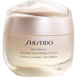 Shiseido - Benefiance - Wrinkle Smoothing Anti-aging Cream - 50 ml - Dla Kobiet