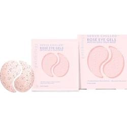Patchology - Serve Chilled – Żelowe Płatki Pod Oczy Rosé - Served Chilled Rosé Eye gels - Dla Kobiet