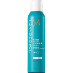 Moroccanoil Protect termoochronny spray stosowany podczas używania prostownicy i lokówki 225 ml