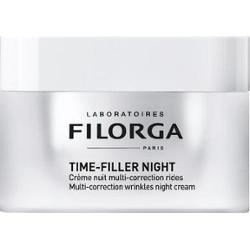 Filorga - Time-filler Night - Kompleksowy Krem Przeciwzmarszczkowy Na Noc - 50 ml - Dla Kobiet