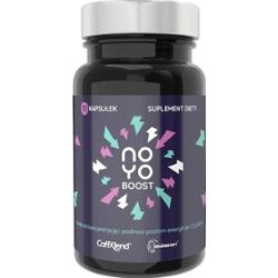 Noyo Pharm - Noyo Boost - Boost Noyo - Dla Kobiet
