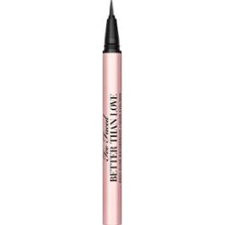 Too Faced - Better Than Sex Eyeliner - Płynny Eyeliner - Noir (0.6 ml) - Dla Kobiet
