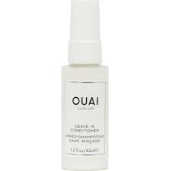 Ouai - Leave In Conditioner - Odżywka Bez Spłukiwania - Styling Leave In Conditioner Travel - Dla Kobiet
