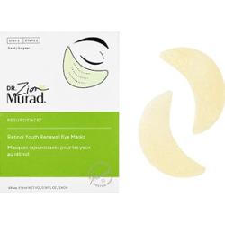 Murad - Retinol Youth Renewal Eye Pielęgnacja Twarzys - Płatki Pod Oczy Z Retinolem - Resurgence Retinol Eye Pielęgnacja Twarzy 10 ml - Dla Kobiet
