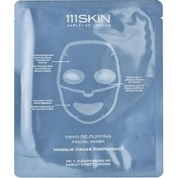 111skin - Cryo De-puffing Facial Pielęgnacja Twarzy - Energetyzująca Pielęgnacja Twarzy W Płachcie Do Twarzy - Cryo De-puffing Facial Pielęgnacja Twar