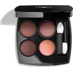 CHANEL CHANEL LES 4 OMBRES POCZWÓRNE CIENIE DO POWIEK 392 INITIATION 2G Cienie do powiek 2 g 354 - WARM MEMORIES