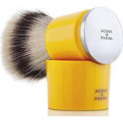 Acqua Di Parma - Shaving Brush - Żółty Pędzel Do golenia - Colezione Barbiere Brush Sintetico giall - Dla Mężczyzn