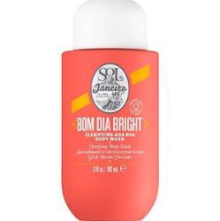 Sol De Janeiro - Bom Dia Bright Clarifying Aha Bha Body Wash - Żel Do Mycia Ciała - Bom Dia Bright Body Wash 90ml - Dla Kobiet