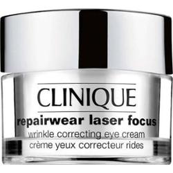 Clinique - Repairwear Laser Focus Wrinkle Correcting Eye Cream - Krem Pod Oczy - 15 ml - Dla Kobiet