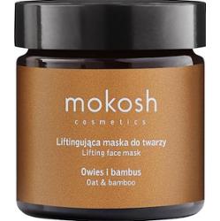 Mokosh - Liftingująca Pielęgnacja Do Twarzy - Owies I Bambus - Oats And Bamboo Lifting. Pielęgnacja Twarzy - Dla Kobiet