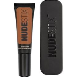 Nudestix - Tinted Cover Foundation - Podkład - Nudies Tinted Cover - Nude 9 - Dla Kobiet