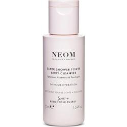 Neom Organics London - Energetyzujący Płyn Do Mycia Ciała - Super Power Shower Body Cleanser 50ml - Dla Kobiet