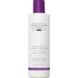 Christophe Robin - Balsam Myjący Do Loków Z Masłem Kokum - Luscious Curl Cleansing Balm - Dla Kobiet