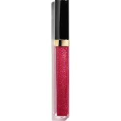 Chanel - Rouge Coco gloss - Błyszczyk Nawilżający - 106 Amarena (5,5 g) - Dla Kobiet