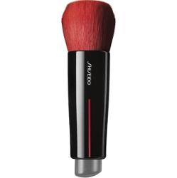 Shiseido - Face Duo Brush - Dwustronny Pędzel Do Twarzy - Pinceau - Dla Kobiet