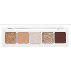 Natasha Denona - Mini Nude Palette - Minipaleta Cieni Do Powiek - 5 X 0,8 g - Dla Kobiet