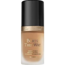 Too Faced - Born This Way Natural Finish Foundation - Podkład - Sand (30 ml) - Dla Kobiet