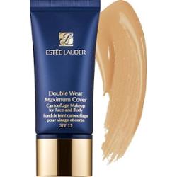 Estée Lauder - Double Wear Maximum Cover - Podkład Kryjący Do Twarzy I Ciała Spf 15 - Cream Vanilla - Dla Kobiet