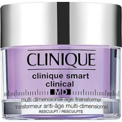 Clinique - Smart Md Resculpt - Krem Do Twarzy - Smart Md Age Transformer Resculpt 50ml - Dla Kobiet