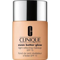 Clinique - Even Better glow Light Reflecting Makeup Spf 15 - Podkład - Wn 22 Ecru - 30 ml - Dla Kobiet