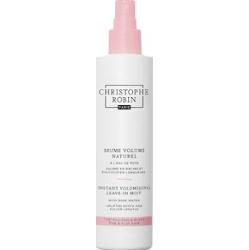Christophe Robin - Mgiełka Zwiększająca Objętość Z Wodą Różaną - Volumizing Mist With Rose Extracts - Dla Kobiet