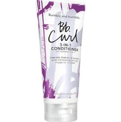 Bumble And Bumble - Curl Conditioner - Odżywka Do Włosów Kręconych - Curl Conscious 3-in-1 Conditioner 200ml - Dla Kobiet