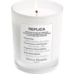 Maison Margiela - Lazy Sunday Morning - Świeca Zapachowa - Replica Lazy Sunday Candle 165gr - Dla Kobiet