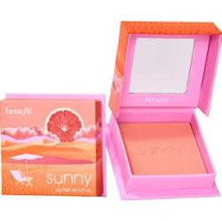 Benefit Cosmetics - Sunny - Róż Do Policzków W Ciepłym, Koralowym Odcieniu - Box O' Powder Sunny Coral Full Size - Dla Kobiet